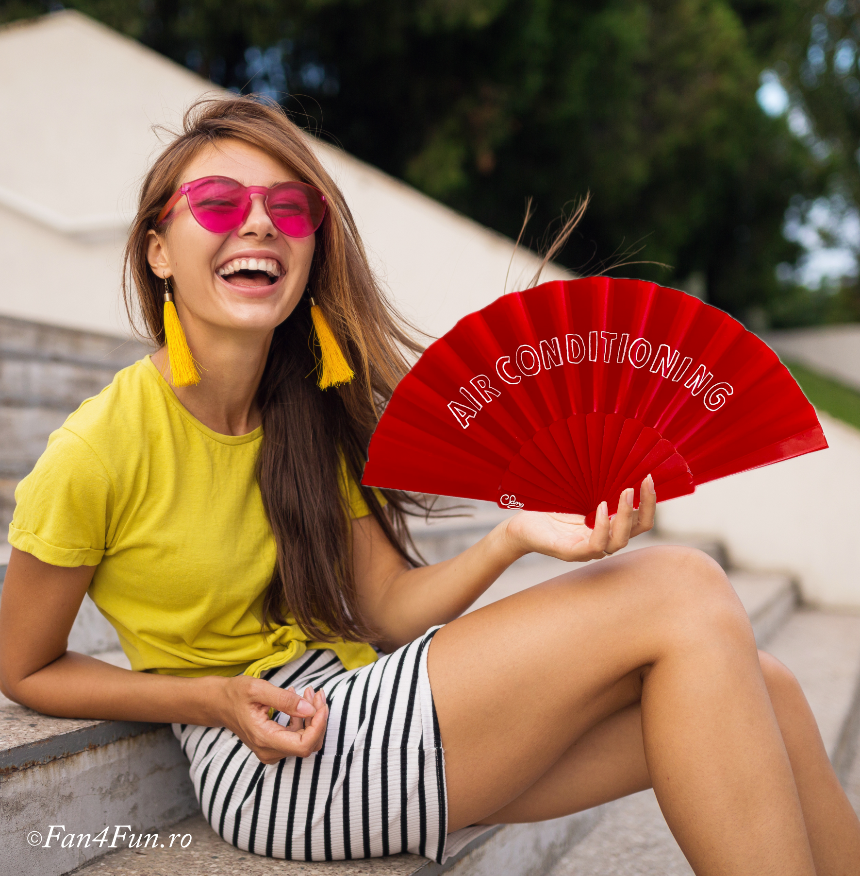 Air Conditioning Fan