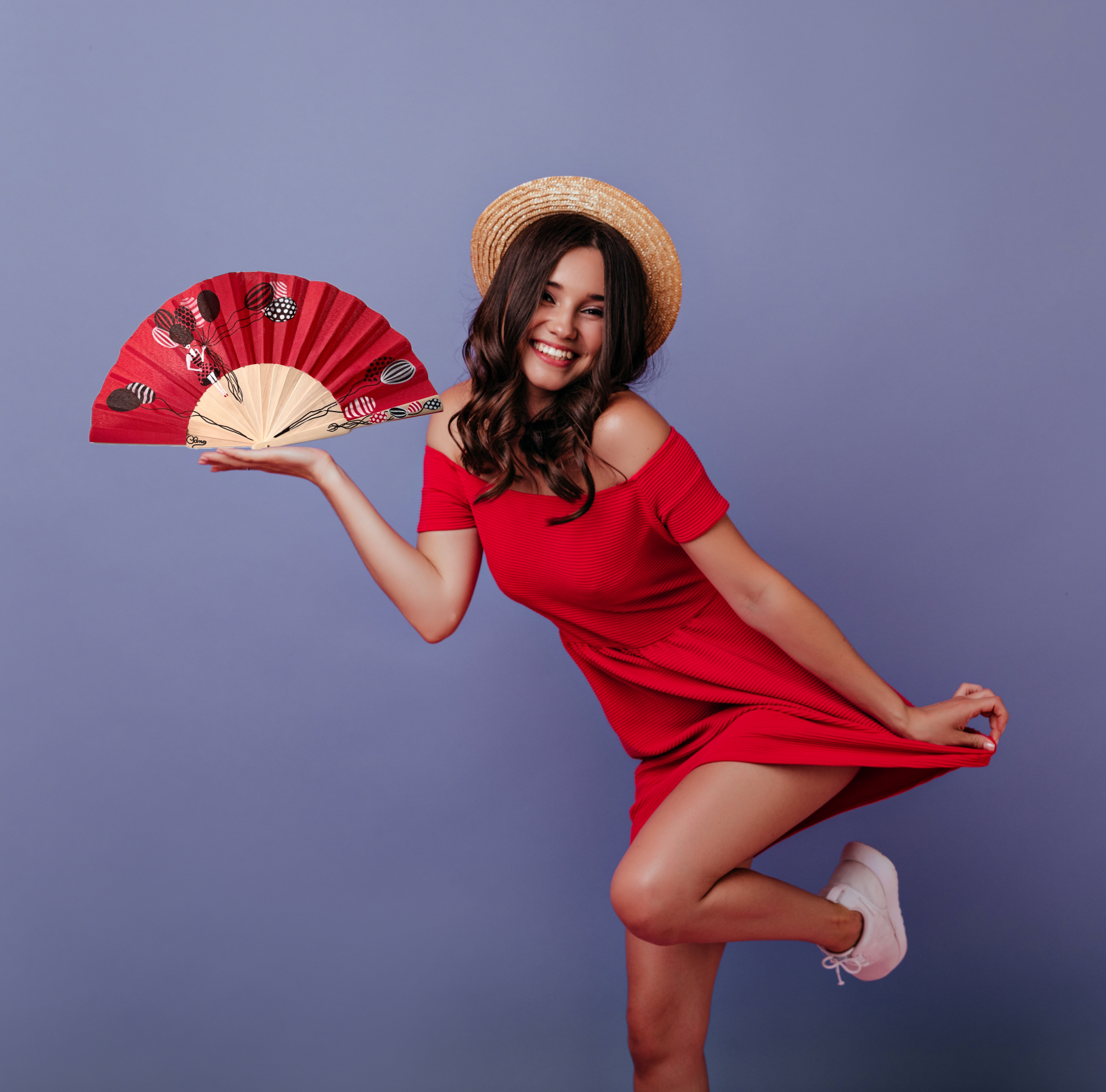Baloon Fantasy Fan