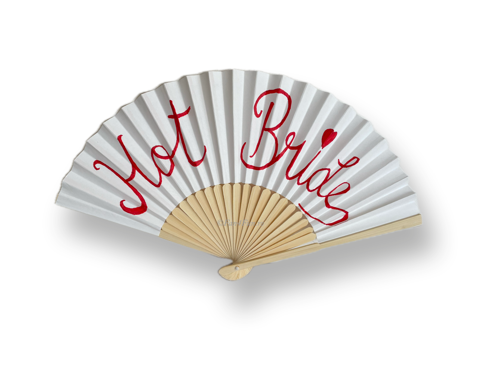 Bride to be Fan