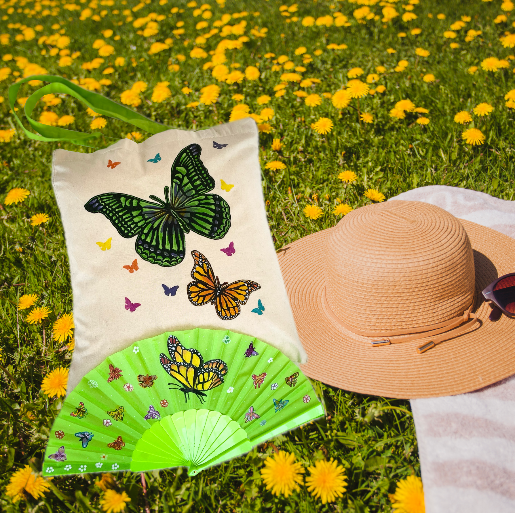 Butterfly Set