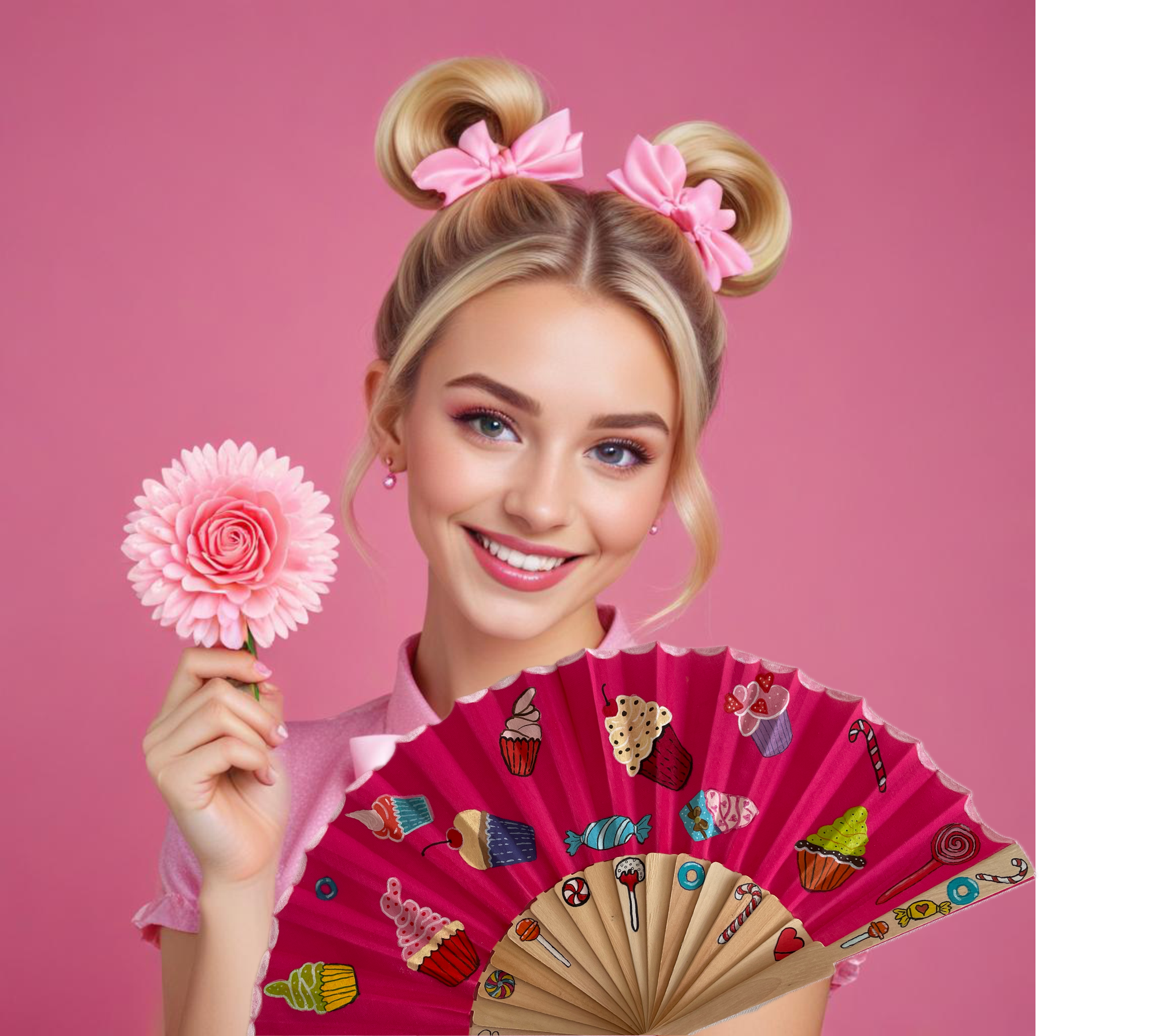 CandyLand Fan