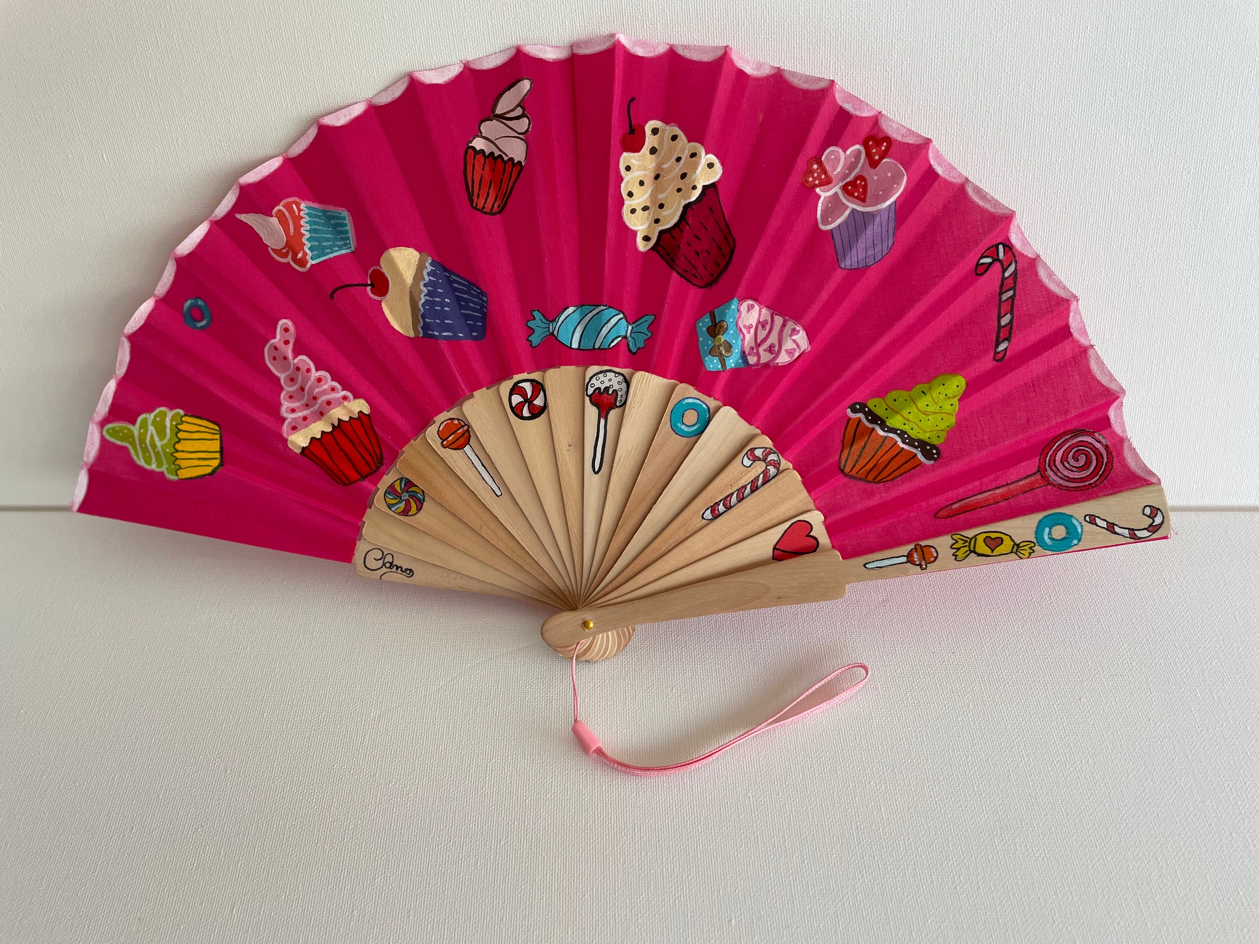 CandyLand Fan