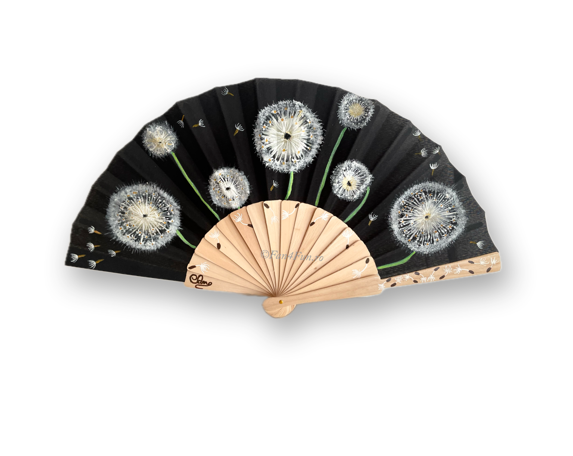 Dandelion Fan