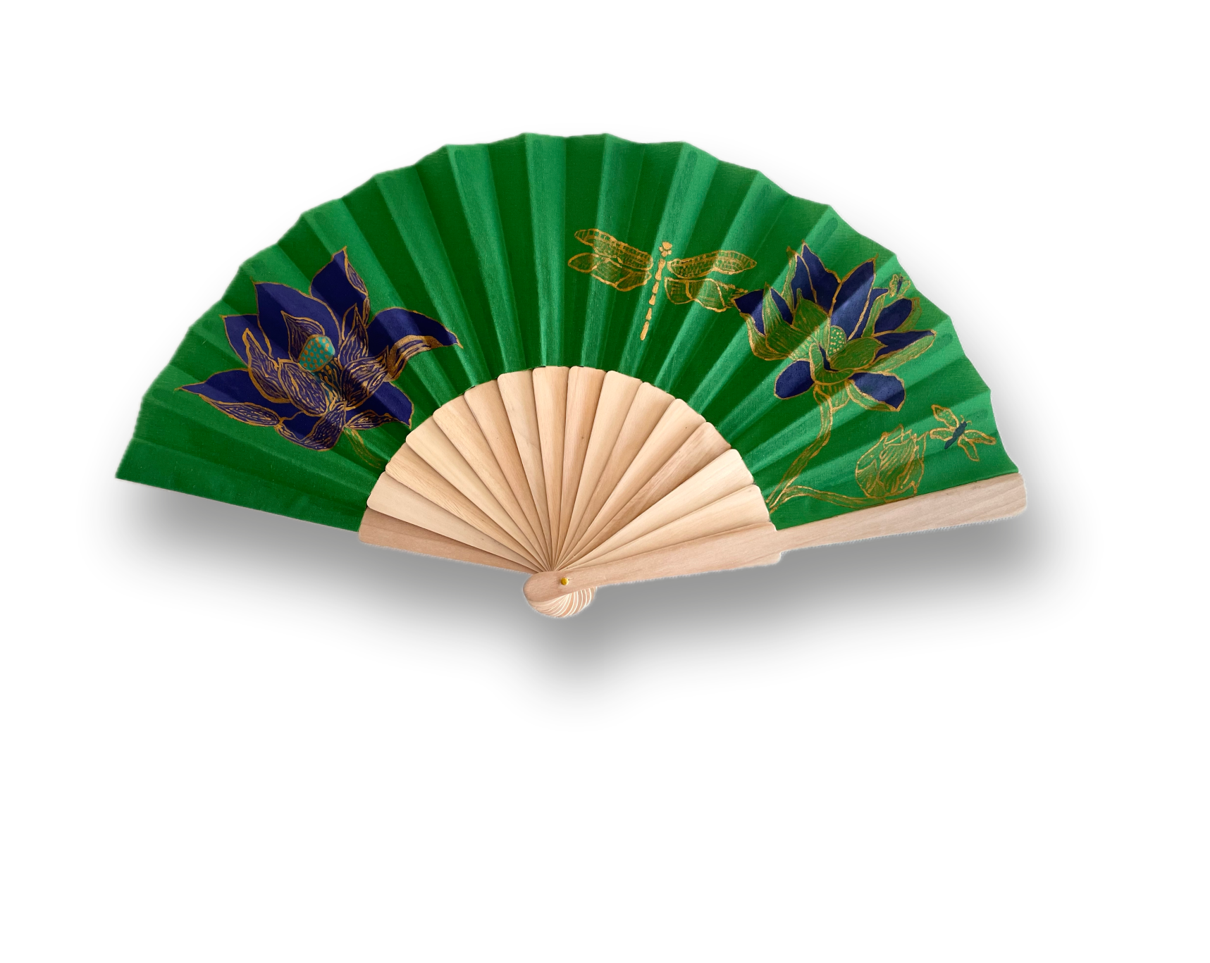 Dragonfly Dream Fan