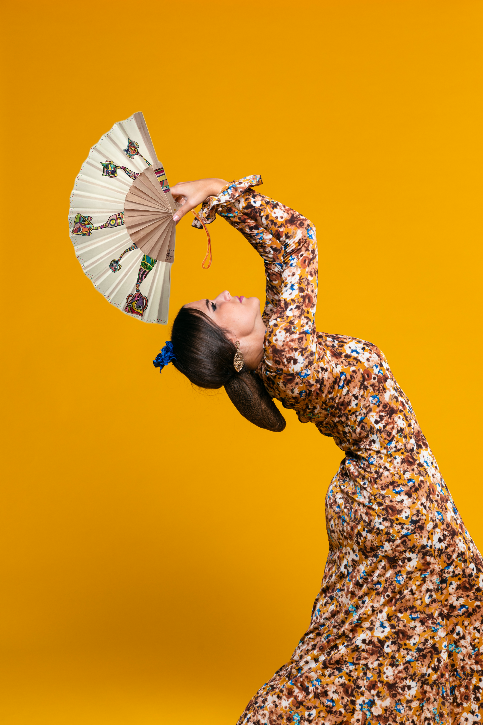 Gitana Fan