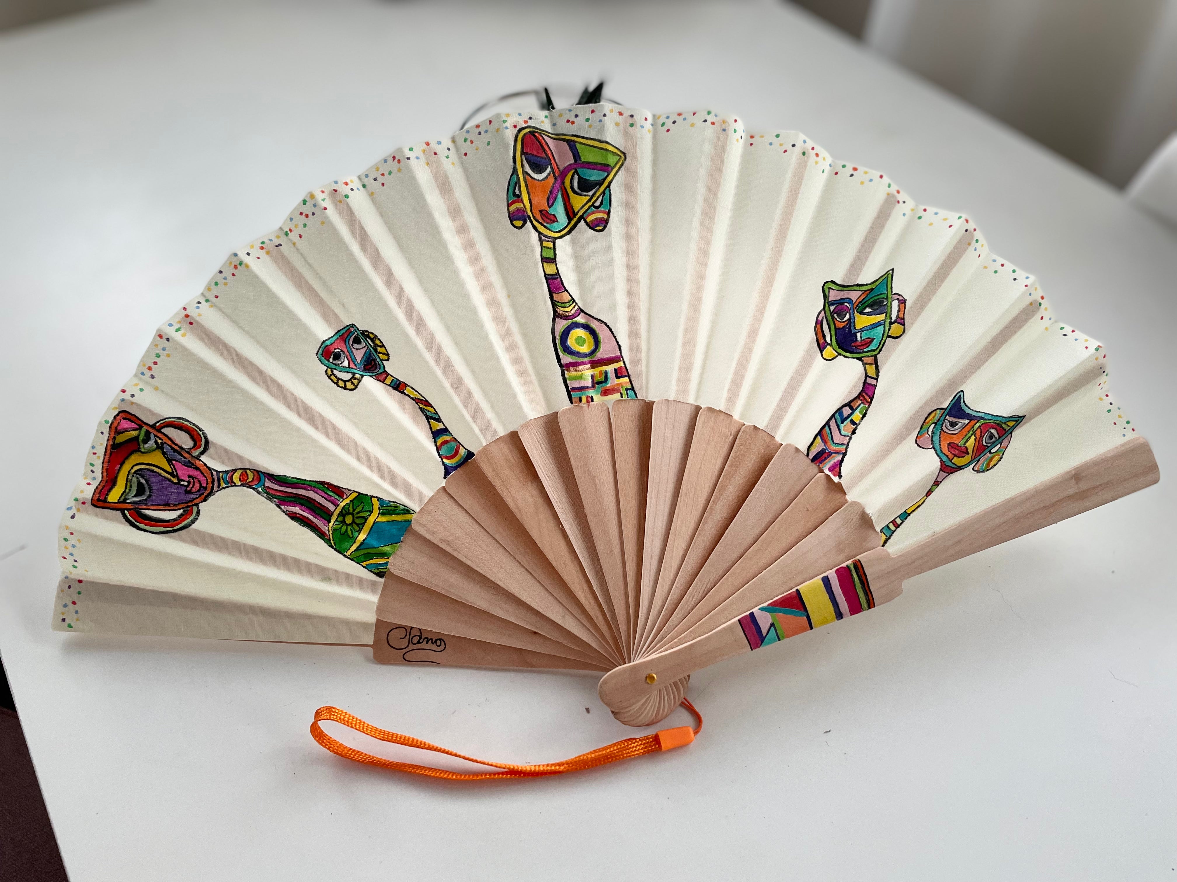 Gitana Fan