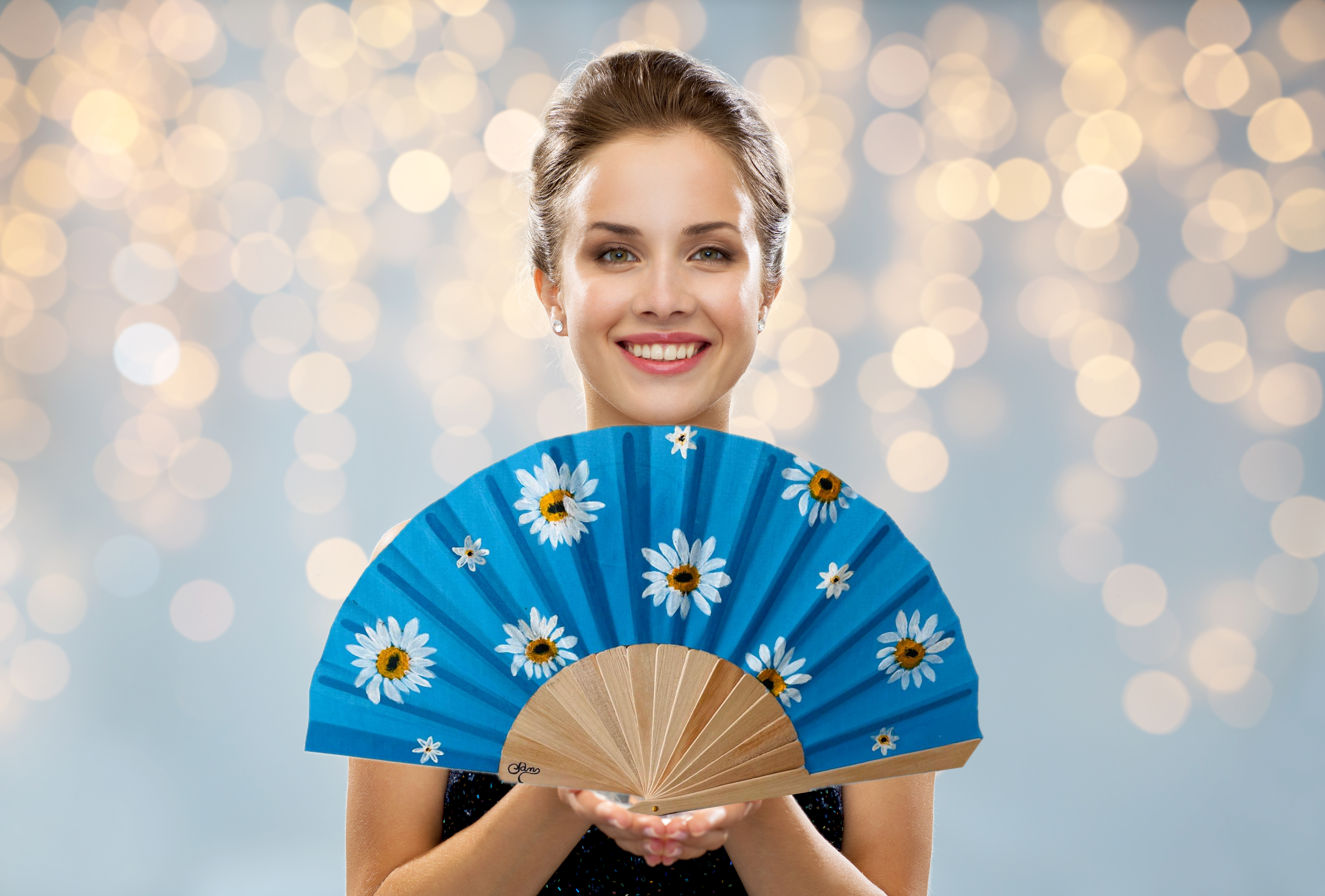 Summer Night Fan