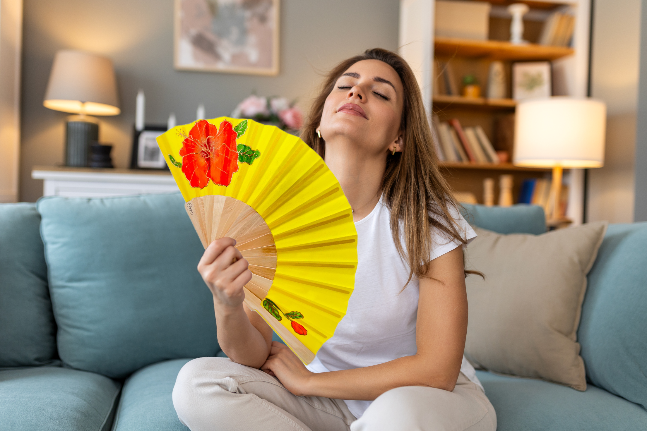 Ray of Sunshine Fan