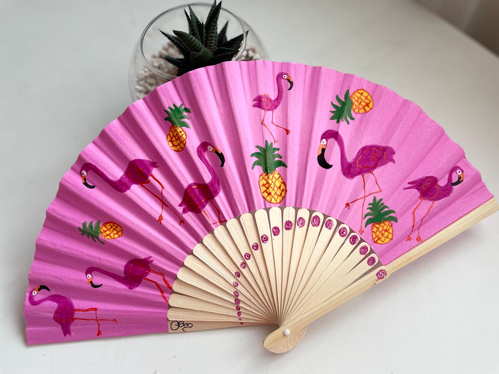 Tropicalia Fan
