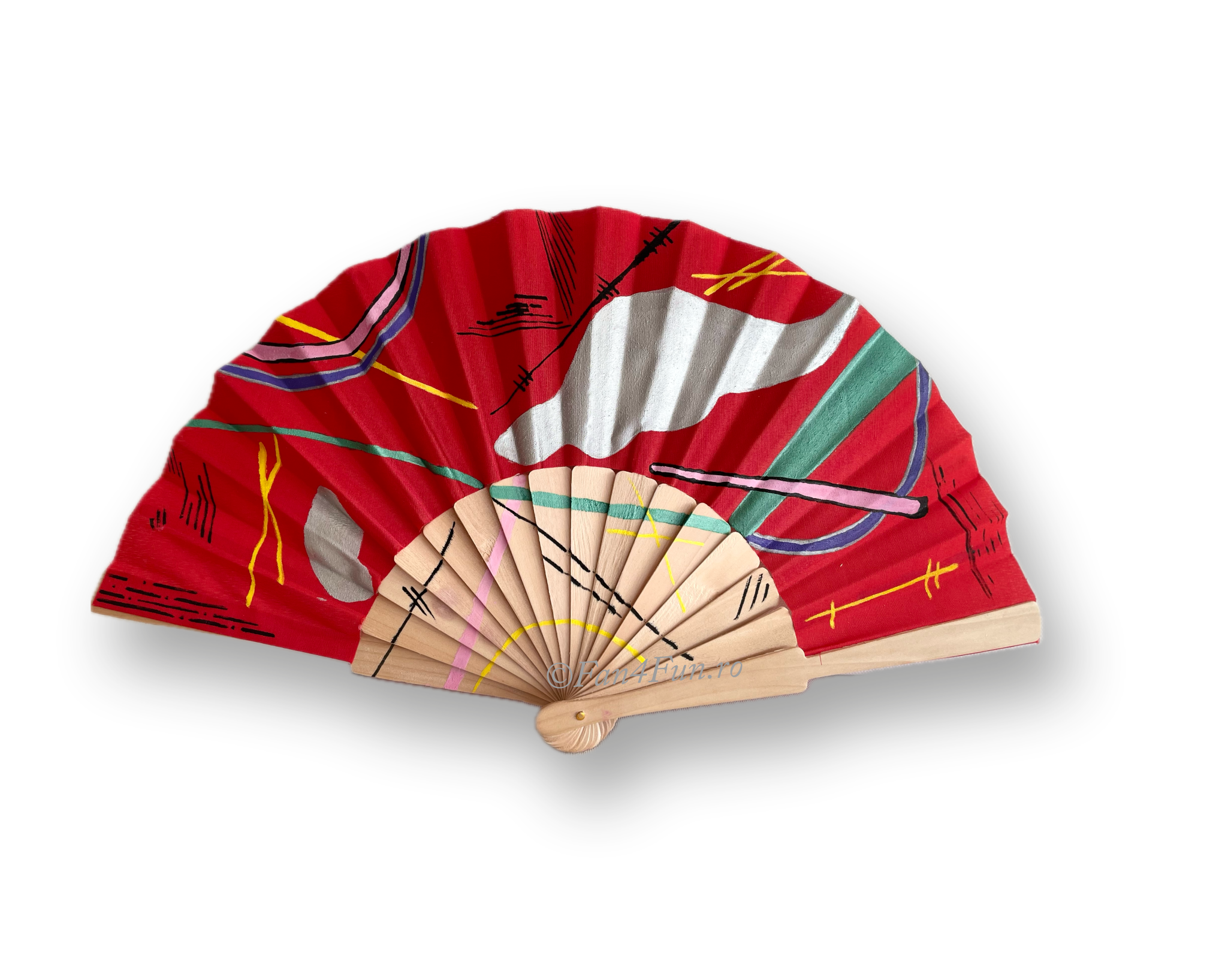 Flamenco Fan