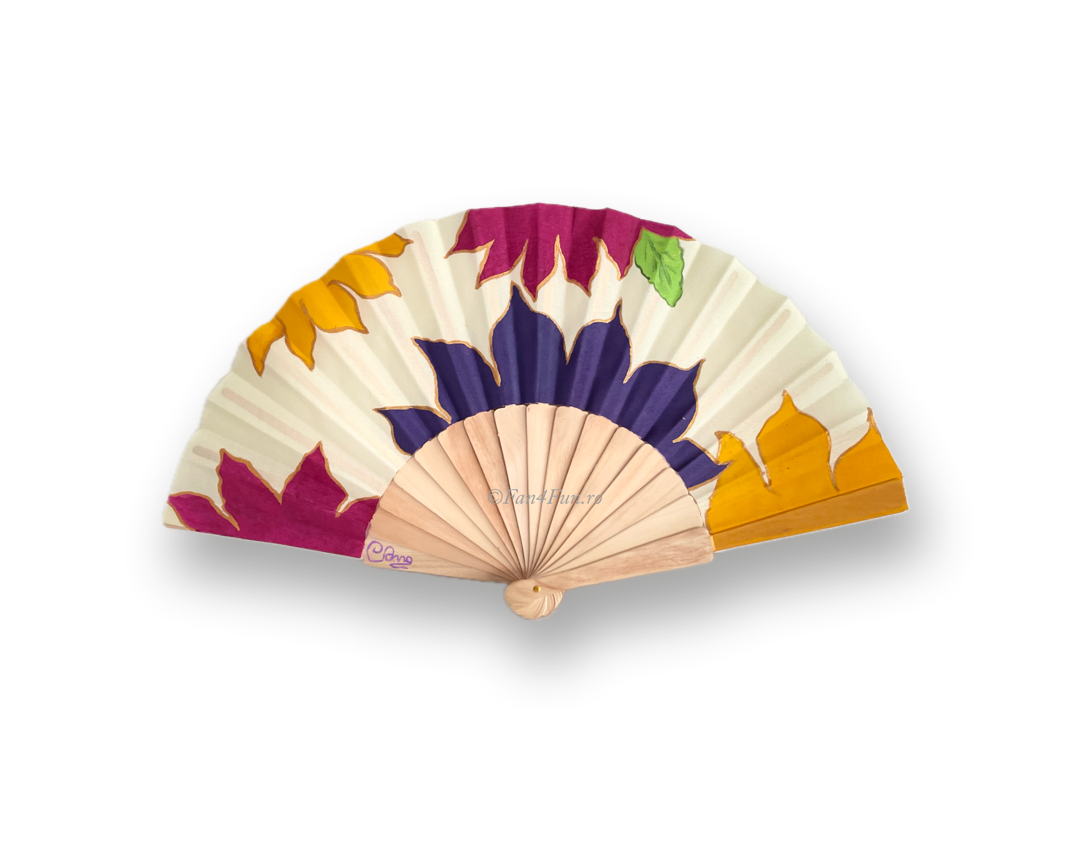 Happy Vibes Fan