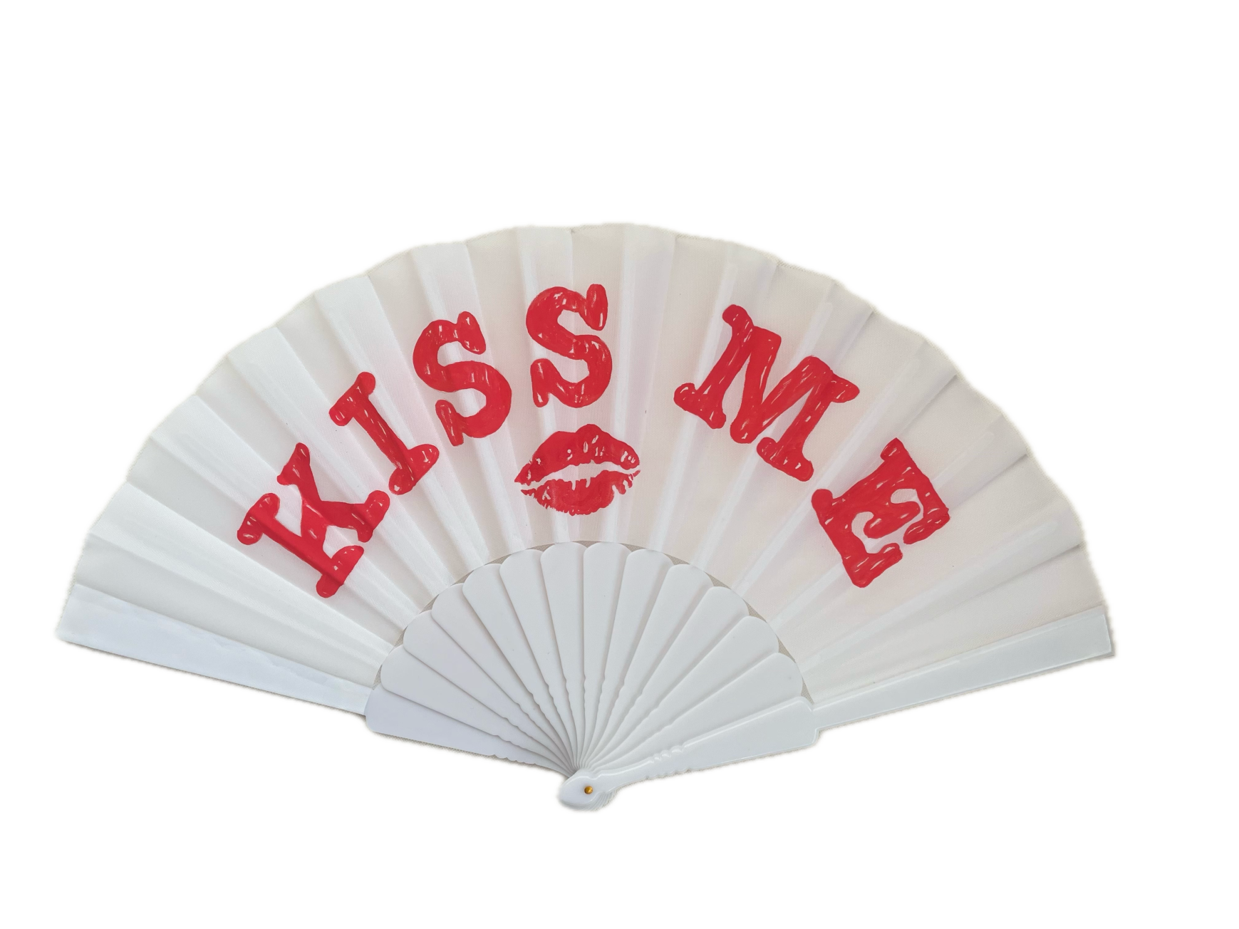 Kiss me Fan