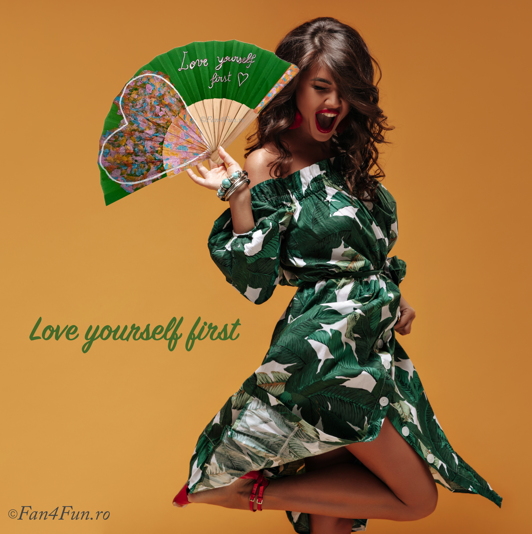 Love yourself first