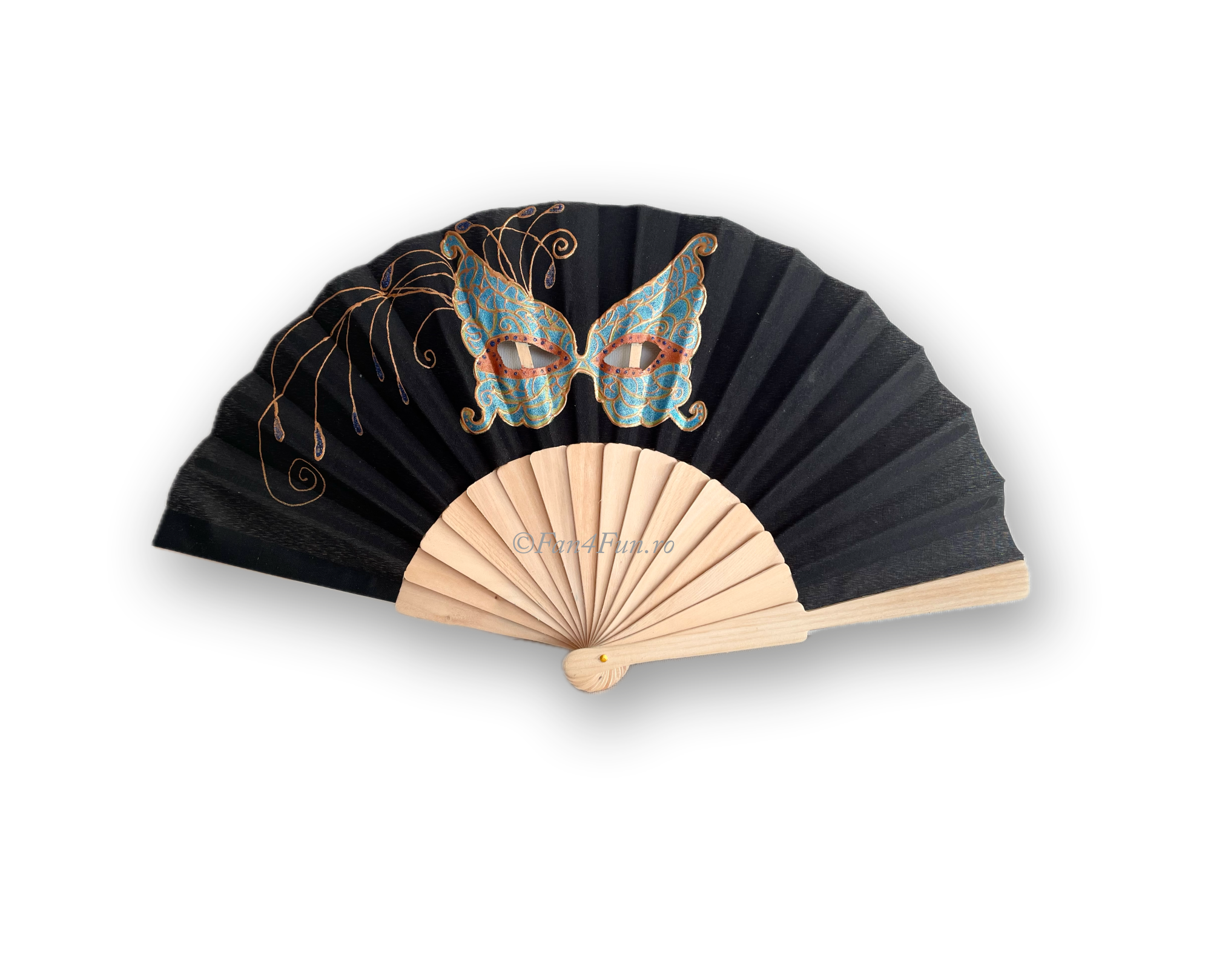 Masquerade Fan
