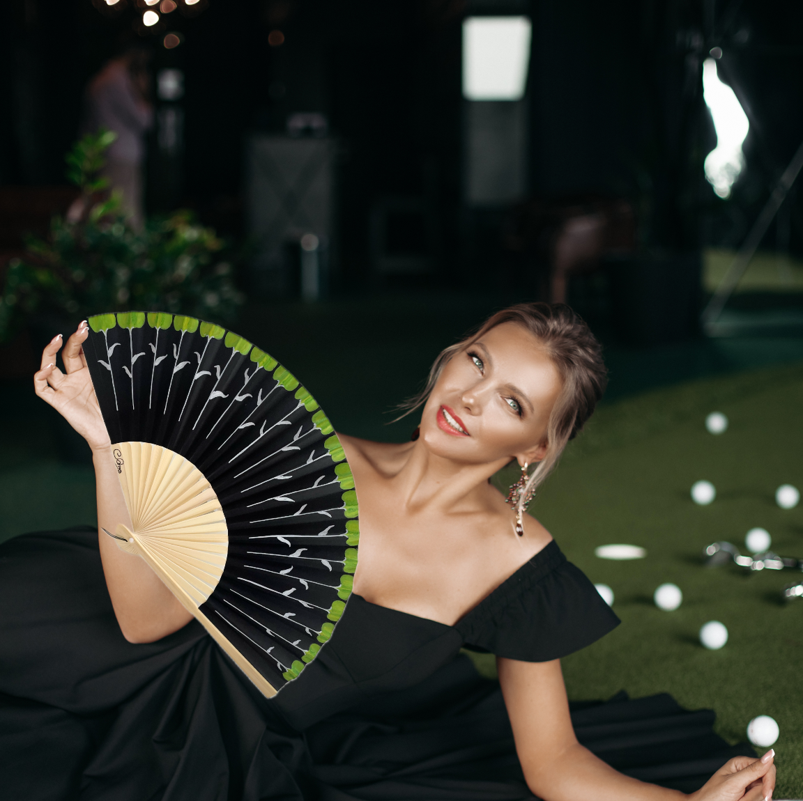 Nocturnal Float Fan