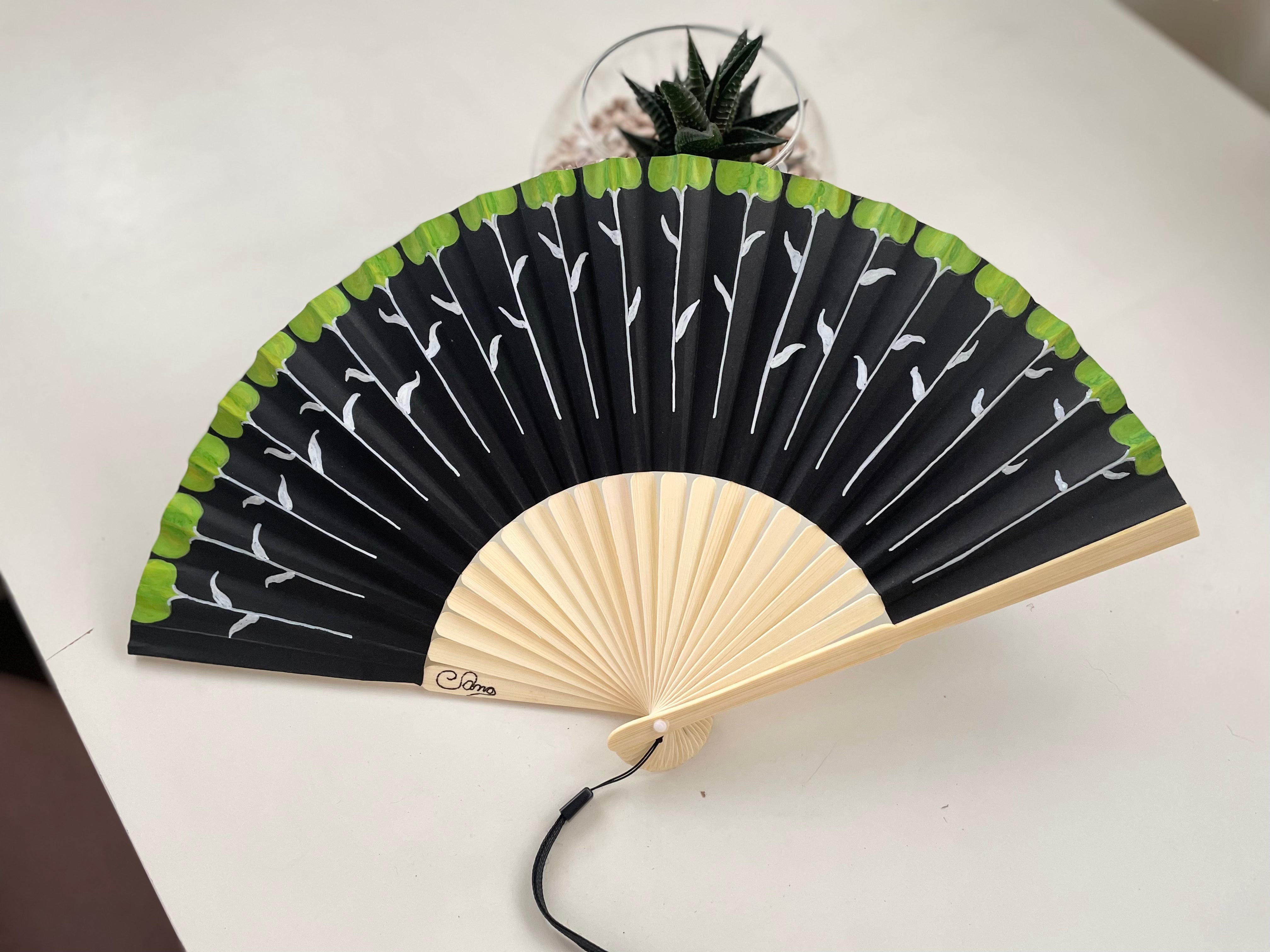 Nocturnal Float Fan