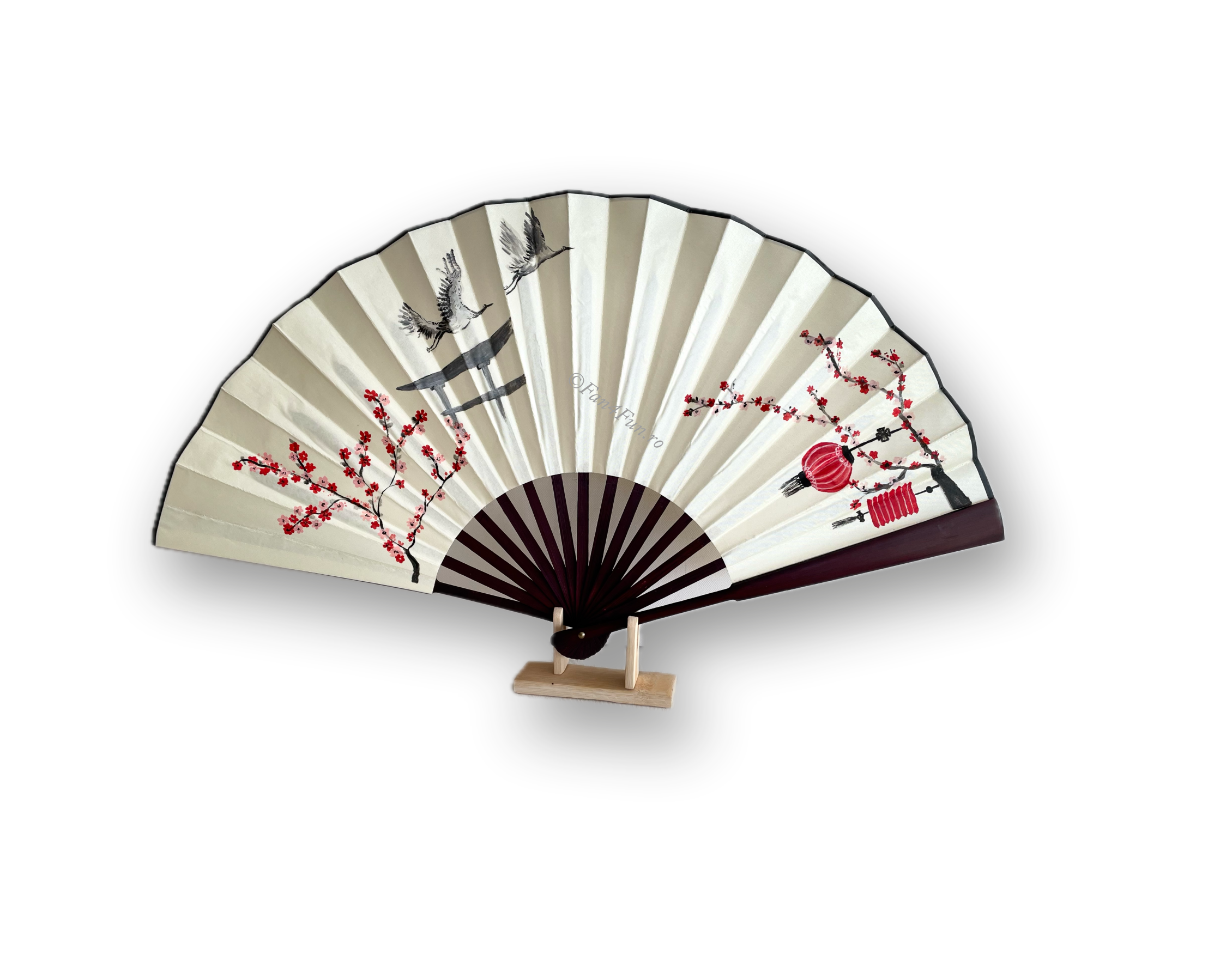 Sakura Fan