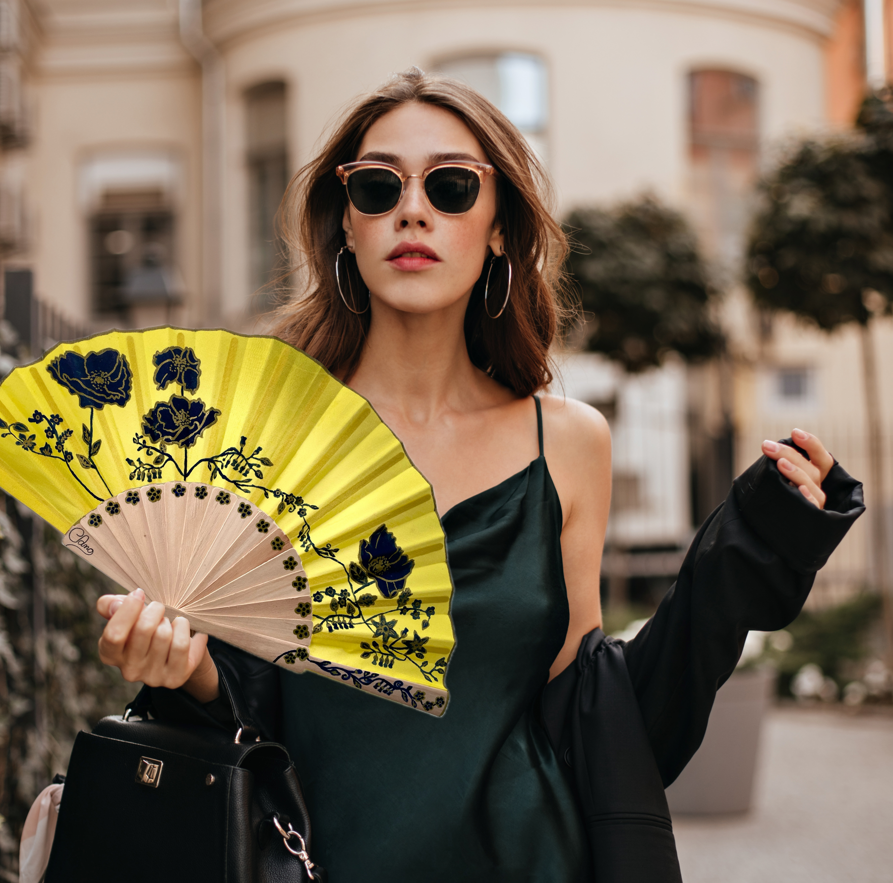 Sole Eleganza Fan