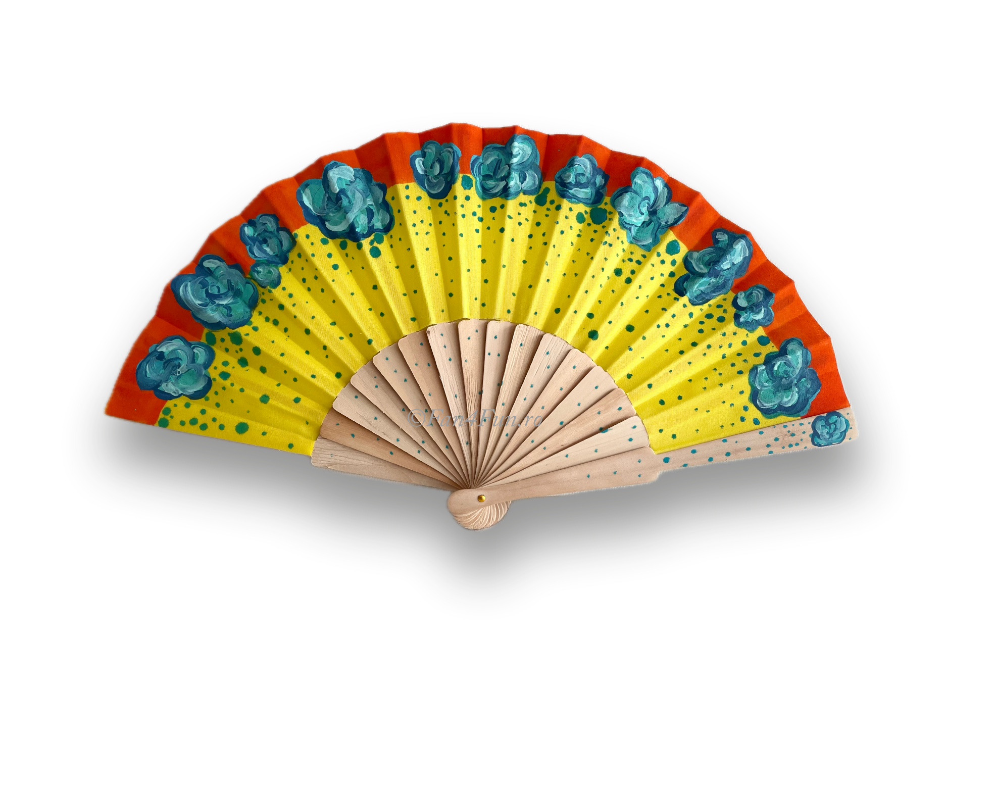 Tropical Heaven Fan