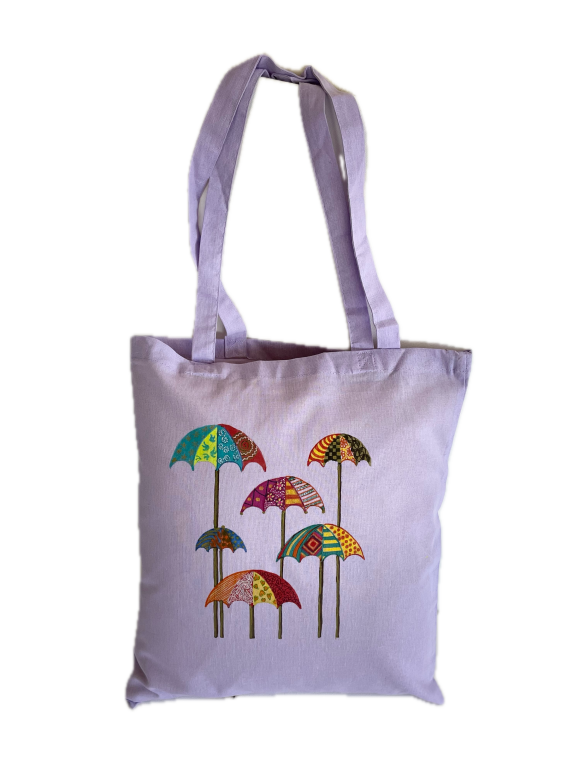 Umbrella Tote Bag