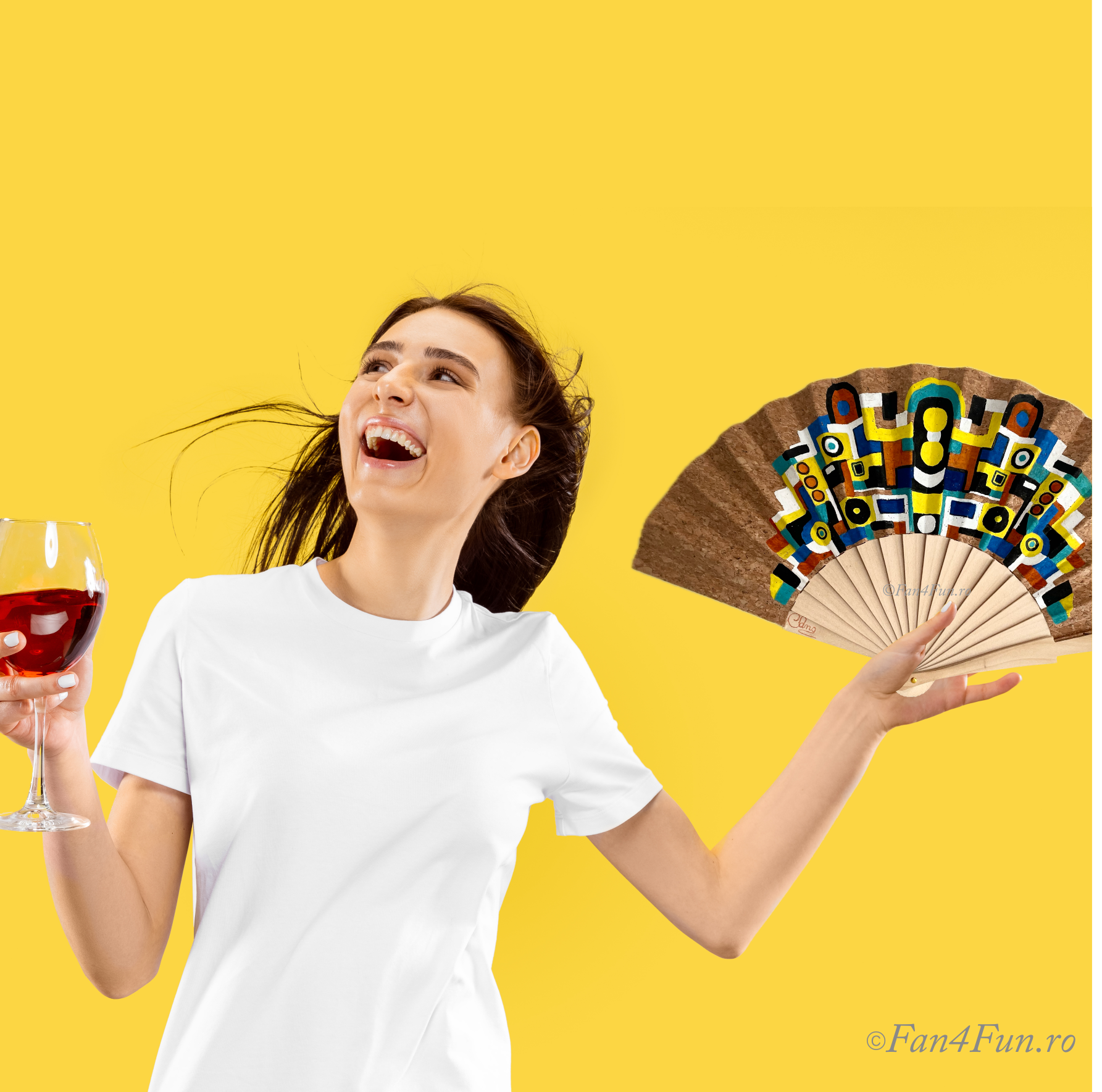 Urban Rhythm Fan